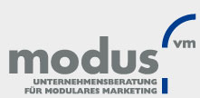 modus_vm Unternehmensberatung für modulares Marketing Stuttgart